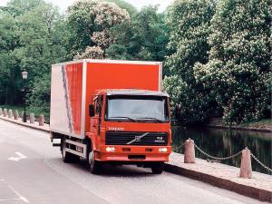 Volvo FL6 1996 года